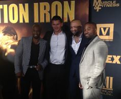 Generation Iron Premiere