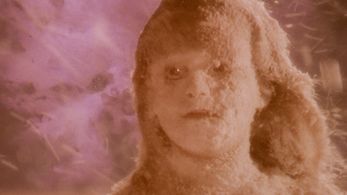 Paige Conner in The Visitor (1979)