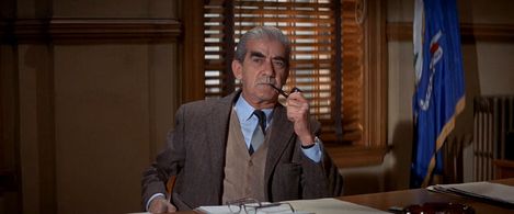 Philip Bourneuf in The Arrangement (1969)