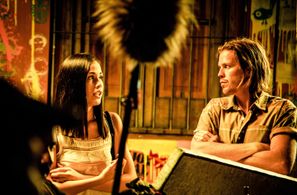 Luna de Cigarras (Cicada Moon) - Magdalena Estigarribia