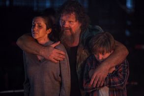 Tom Proctor, Jennifer Faith Ward, and Michael Campion in Finding Eden (2017)