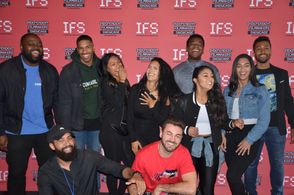 Jeryn Mays, Bianca Barrera Bragado, Tristin Mays, Dexter Darden, Devon Stewart, Norman Towns, and Brandi Marie King