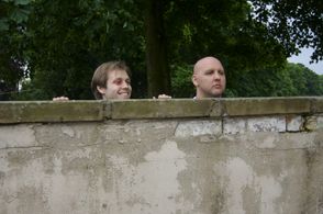 Dan Sunley and Robert Stone in You're Fired!! (2006)