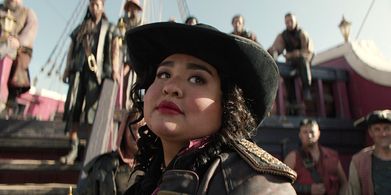 Ilia Isorelýs Paulino in One Piece (2023)