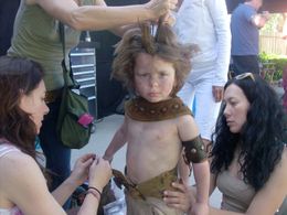 Capitol One commercial Gibson Sjobeck