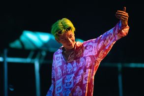 Toni Rakkaen in Project S the Series (2017)