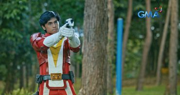 Miguel Tanfelix in Voltes V: Legacy (2023)