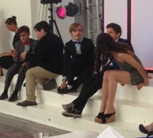 On Set of Small Shots