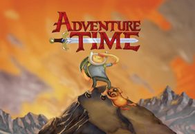 Adventure Time -MAX-Cartoon Network 2010-2018