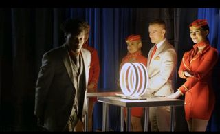 Still of Patrick Lamont Jr as Trey Peterson in Money Plane