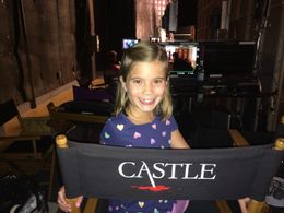 Rachel Eggleston in Castle (2009)