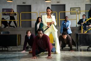 Megan Thee Stallion in Dicks: The Musical (2023)