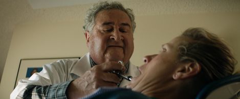 Frances McDormand and Jerry Winsett in Three Billboards Outside Ebbing, Missouri (2017)