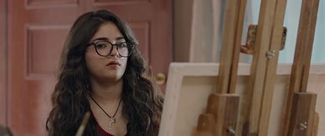 Zaira Wasim in The Sky Is Pink (2019)