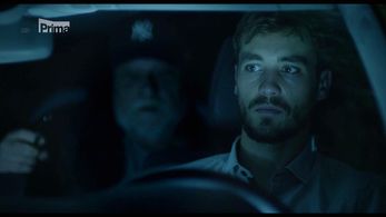 Filip Tomsa and Dusan Sitek in Taxi 121 (2016)