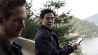 Carlo Yu in Debris (2021)