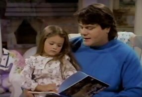 Joshua Cadman and Ginger Orsi in Duet (1987)