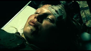 Natalia Rybicka in Pora mroku (2008)