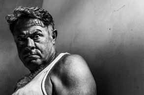 Nick Young in Friend of the World (2020)