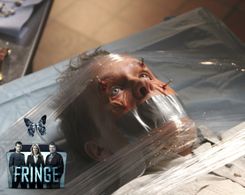 Michael Coleman as Ben Killenburg on Fringe