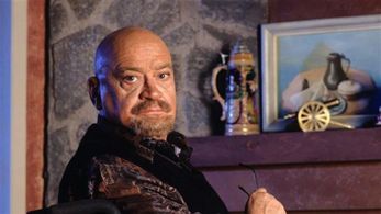 Jean-Louis Millette in Bouscotte (1998)