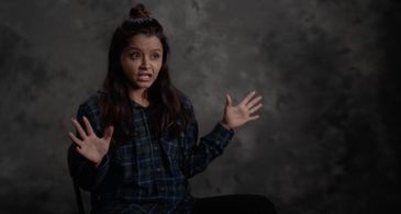 Mariel Martinez in American Vandal.