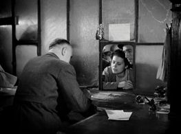 Lianella Carell and Lamberto Maggiorani in Bicycle Thieves (1948)