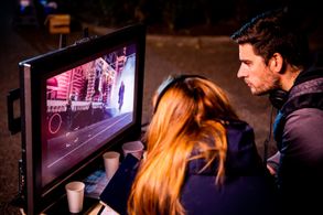 David Cocheret in House of No Limits (2019)