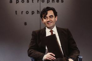 Bernard Pivot in Apostrophes (1975)