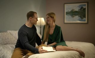 Still from The Affair Conspiracy