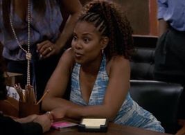 Still of Yvonne on Girlfriends