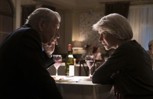 Helen Mirren and Ian McKellen in The Good Liar (2019)
