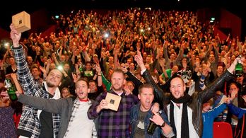 New Kids Turbo - Golden Film 100.000 visitors