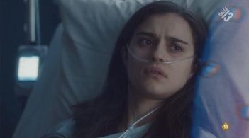 Rebecca Liddiard in Departure (2019)