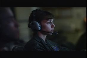 Meredith plays the Reaper Captain in Homeland Season 3: Episode 10