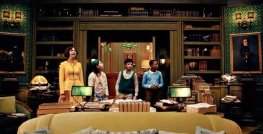 Still of The Mysterious Benedict Society