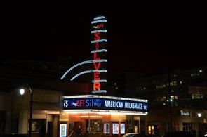 AFI Silver Spring Theater