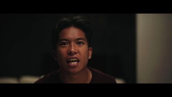 Alec Carlos in Mandy (2020)