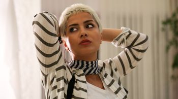 Baharak Salehniya in Utopia (2016)