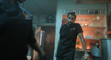 Rama Vallury in Little America (2020)