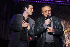 Jarrod Spector & Barry Mann - Live at 54 BELOW