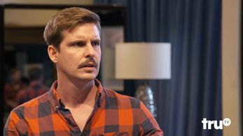 Derrick Redford in Fameless (2015)