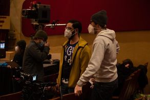 Matthew Campagna and Matt Schichter