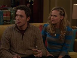 Jessica Borden and Ryan Daniel Dobson in How I Met Your Mother (2005)