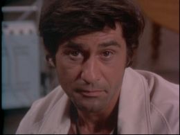 James Farentino in Night Gallery (1969)