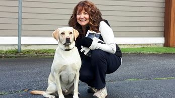 On set of The UnConditional Love 