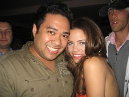 with Jenna Dewan-Tatum