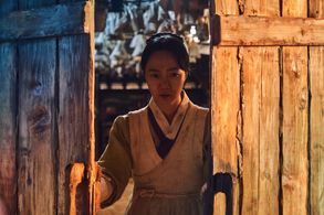 Bae Doona in Kingdom (2019)