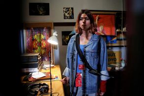 Ceren Moray in The Yard: 42.Bölüm (2019)