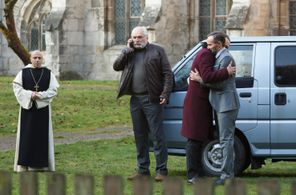 Harter Brocken - Die Fälscherin